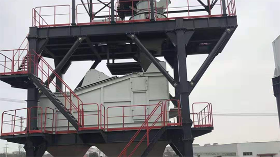 寧國邁特建材制砂設備